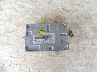 Mercedes Xenon Headlight Control Module Ballast A2168203585 C216 W221 CL550 S550 S CL Class